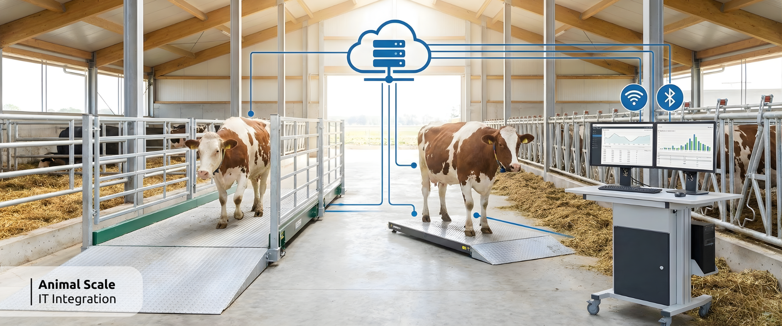 Integrated Weighing System